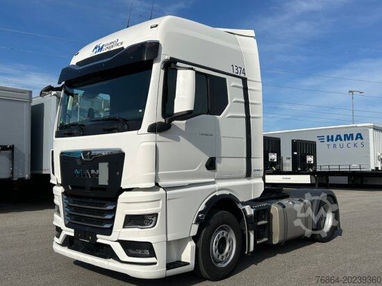 Tractora standard MAN TGX 18.510 4X2, GX, INTARDER, EURO 6