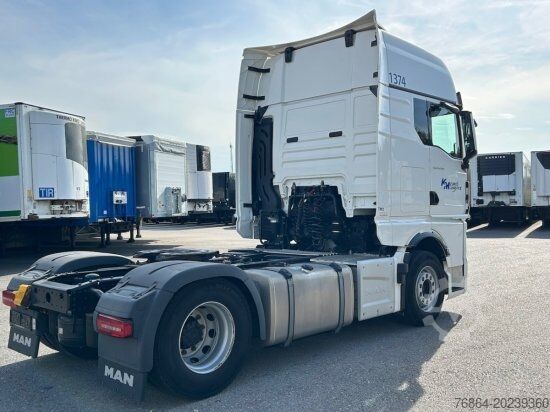 Standard dragbil MAN TGX 18.510 4X2, GX, INTARDER, EURO 6