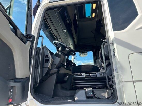 Standard dragbil MAN TGX 18.510 4X2, GX, INTARDER, EURO 6
