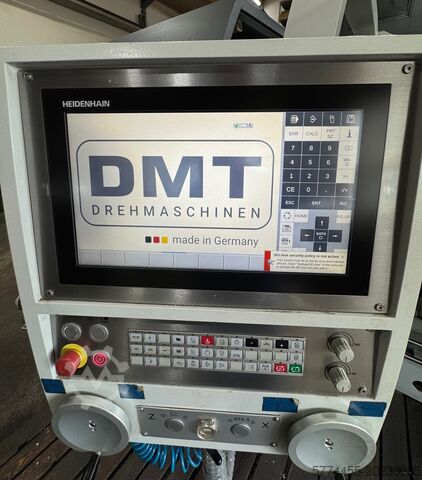 Torno CNC DMT DMT CD1100