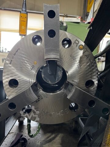 CNC-svarv DMT KERN DMT CD1100