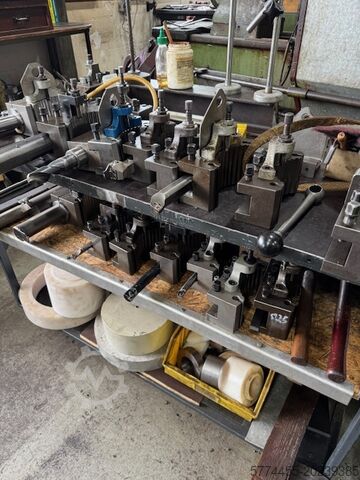 CNC-svarv DMT KERN DMT CD1100