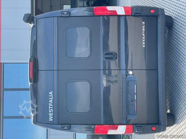 Husbil WESTFALIA 540 D COLUMBUS | Winterpaket,Solar,Lithium,SHZ