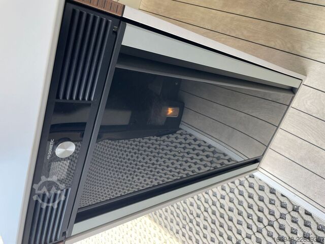 Husbil WESTFALIA 540 D COLUMBUS | Winterpaket,Solar,Lithium,SHZ