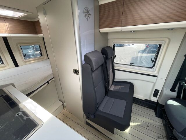 Husbil WESTFALIA 540 D COLUMBUS | Winterpaket,Solar,Lithium,SHZ