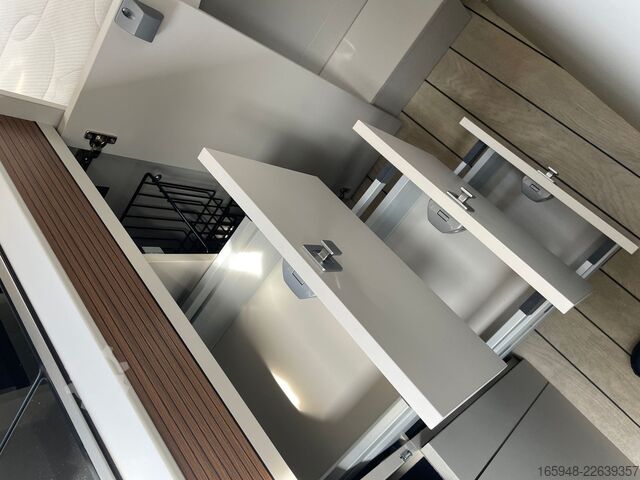 Husbil WESTFALIA 540 D COLUMBUS | Winterpaket,Solar,Lithium,SHZ