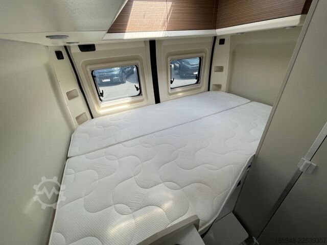 Husbil WESTFALIA 540 D COLUMBUS | Winterpaket,Solar,Lithium,SHZ