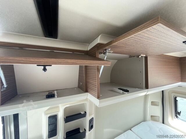 Husbil WESTFALIA 540 D COLUMBUS | Winterpaket,Solar,Lithium,SHZ