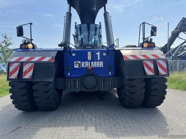 Full container reachstacker Kalmar DRG420-60S5
