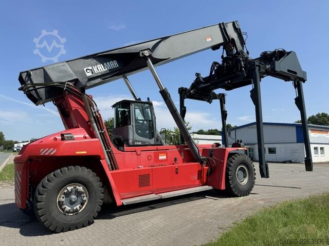 Full container reachstacker Kalmar DRG450-60C5