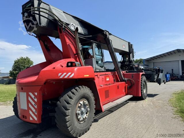 Full container reachstacker Kalmar DRG450-60C5