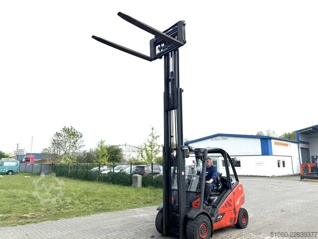 Dieseltruck Linde H30D-02