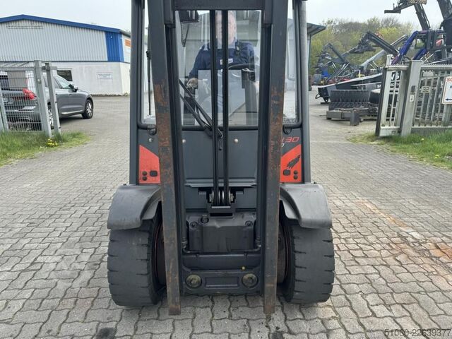 Dieseltruck Linde H30D-02