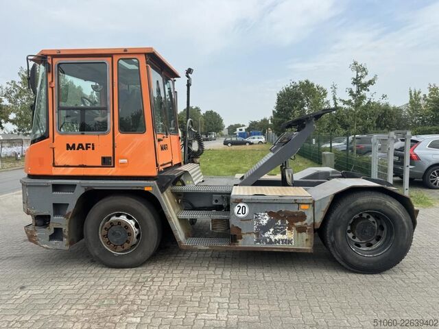  MAFI MT36 4x4DL