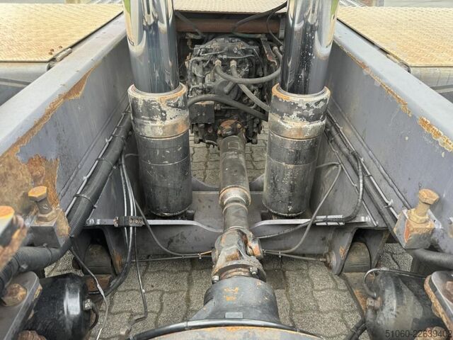  MAFI MT36 4x4DL