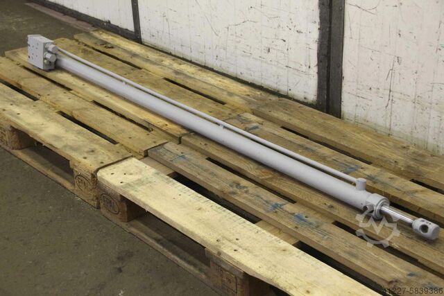 Hydraulic cylinder GSL German Standard Lift D040025-Z Hub 1590 mm