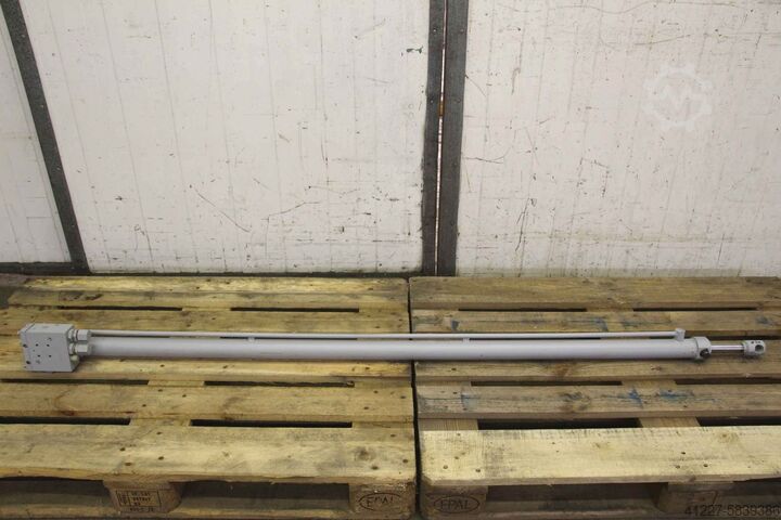 Hydraulic cylinder GSL German Standard Lift D040025-Z Hub 1590 mm