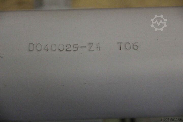 Hydraulic cylinder GSL German Standard Lift D040025-Z Hub 1590 mm