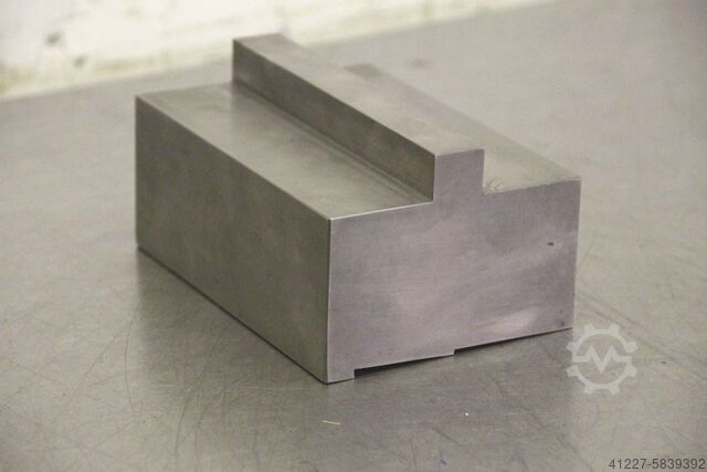 Herramienta de freno de prensa unbekannt Falzhöhe ca 1,5 mm