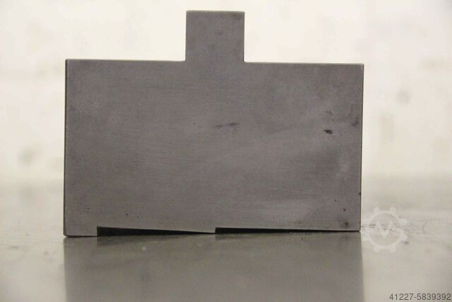 Herramienta de freno de prensa unbekannt Falzhöhe ca 1,5 mm