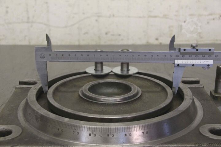 Draaiplateau machineschroefbank unbekannt 275/340/H90 mm