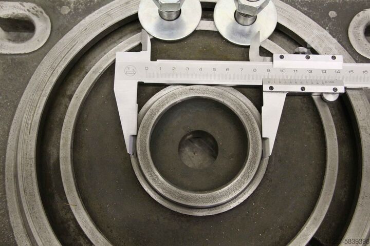 Draaiplateau machineschroefbank unbekannt 275/340/H90 mm