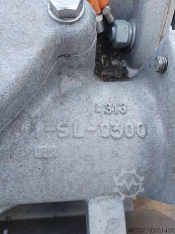 Omschakelklep DMN PTD 80