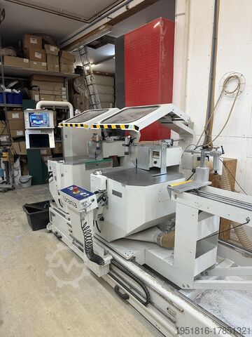 Ferăstrău circular pentru metale ușoare / aluminiu Wegoma Urania