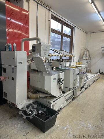 Ferăstrău circular pentru metale ușoare / aluminiu Wegoma Urania