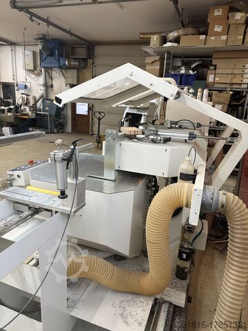 Cirkelzaag voor licht metaal / aluminium Wegoma Urania