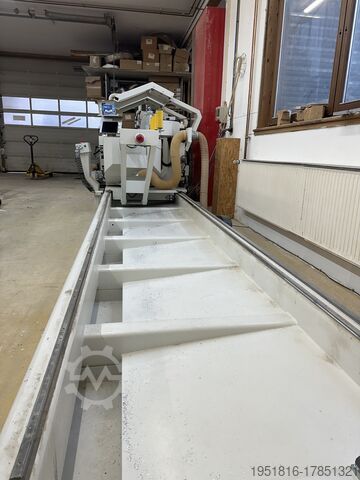 Ferăstrău circular pentru metale ușoare / aluminiu Wegoma Urania