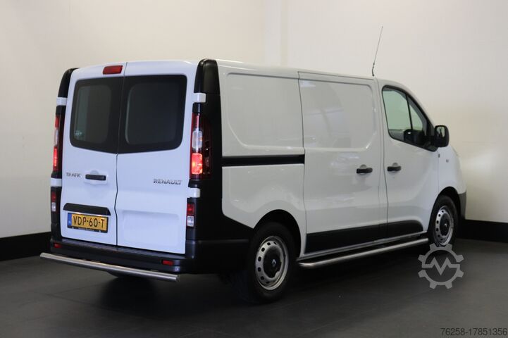 Delivery van Renault Trafic 1.6 dCi - EURO 6 - Airco - Navi - Cruise...
