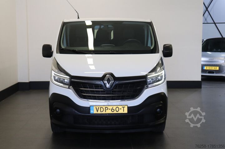 Delivery van Renault Trafic 1.6 dCi - EURO 6 - Airco - Navi - Cruise...
