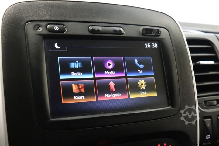Delivery van Renault Trafic 1.6 dCi - EURO 6 - Airco - Navi - Cruise...