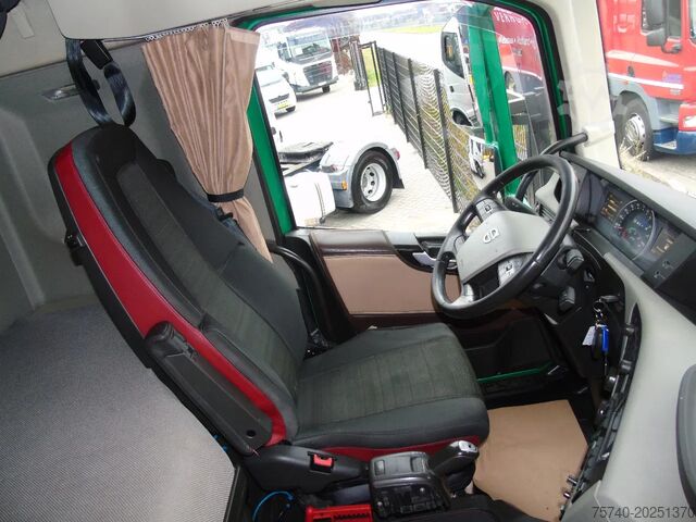 Hűtött/fagyasztott szállítás Volvo FH 460 + TRS + COMBI + EURO 6