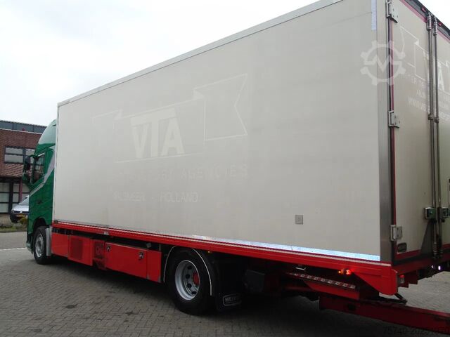 Hűtött/fagyasztott szállítás Volvo FH 460 + TRS + COMBI + EURO 6