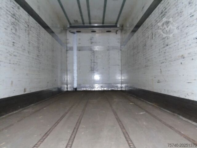 Refrigerated/frozen transport Volvo FH 460 + TRS + COMBI + EURO 6