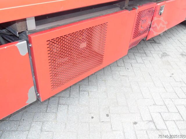 Hűtött/fagyasztott szállítás Volvo FH 460 + TRS + COMBI + EURO 6