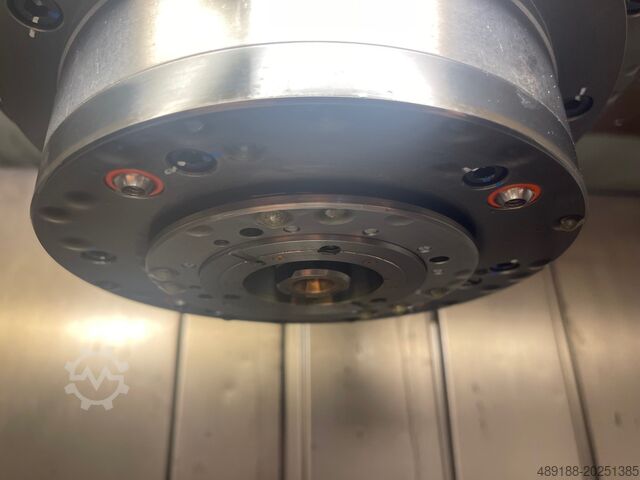 5-osiowe pionowe centrum obróbcze Altmetall GS1000/5-T