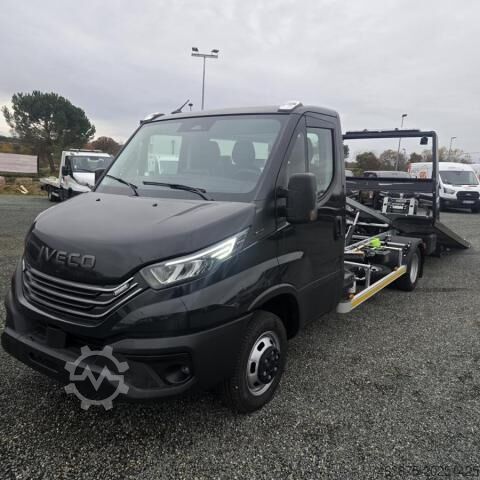 Dodávka Iveco Daily 35C18