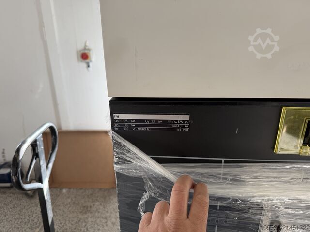 διάταξη διακοπτών και ελέγχου Schneider Electric SM6 IM QM