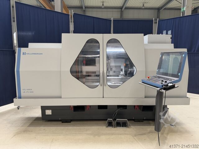 Cylindrisk slibemaskine - Universal KELLENBERGER Varia UR 175-1000 1-2-6-7