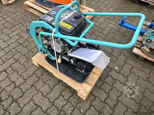 χειροκίνητος συμπιεστής Ammann APF 2050