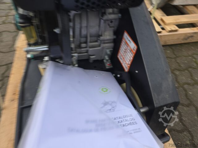 χειροκίνητος συμπιεστής Ammann APF 2050