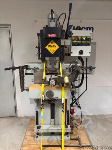 Dörrtillverkningsmaskin ME.SA GT600