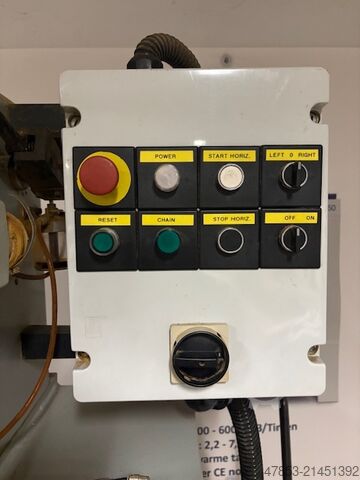 Dörrtillverkningsmaskin ME.SA GT600