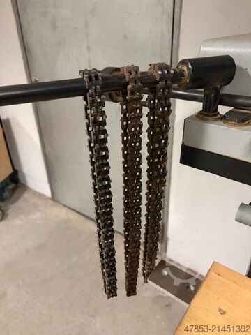 Dörrtillverkningsmaskin ME.SA GT600