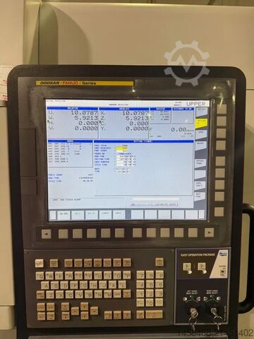 CNC-Dreh- und Fräszentrum Doosan PUMA TT1300SYB