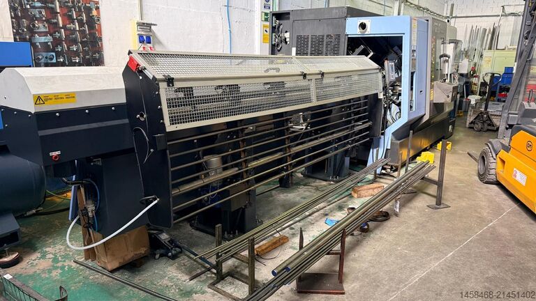 CNC-Dreh- und Fräszentrum Doosan PUMA TT1300SYB