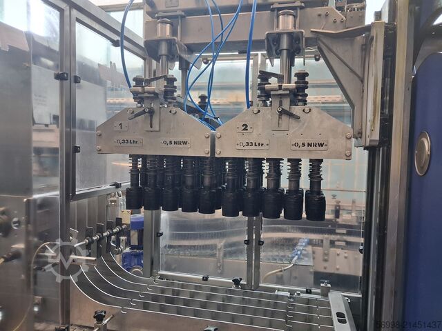 Italgyártó gép BMS Einpacker 100 2 Kopf